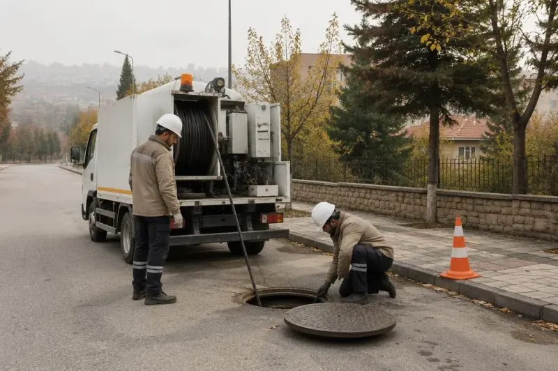 Mamak Kanal Görüntüleme Hizmeti