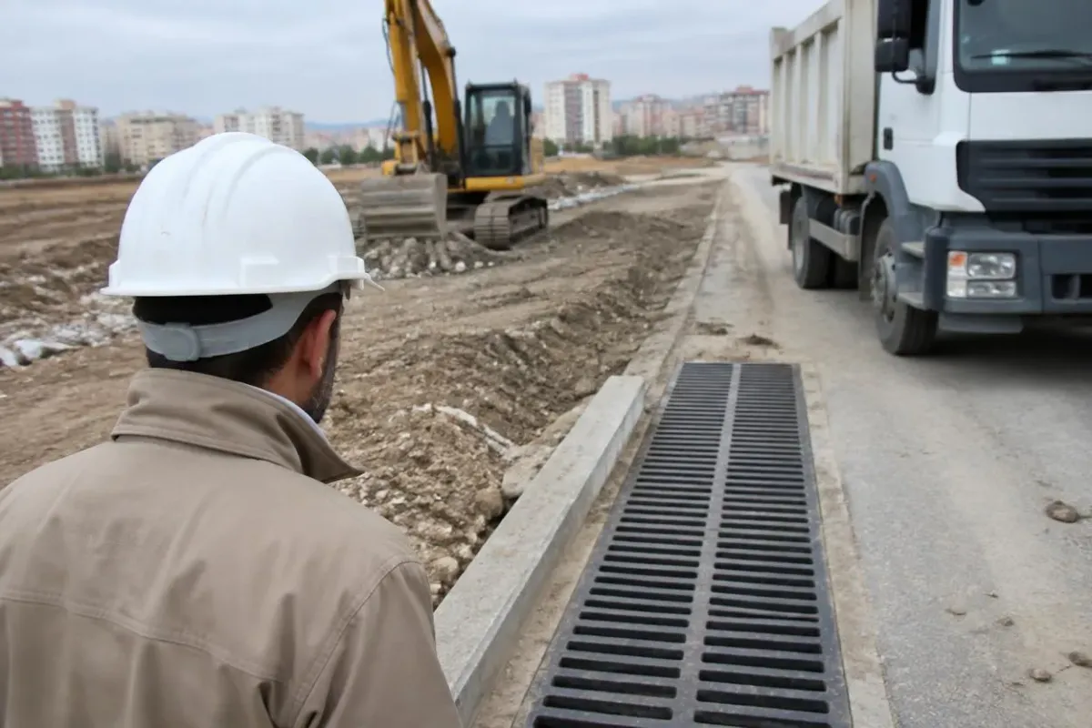 Kanal Tıkanıklığında Kamera Ne Sağlar?