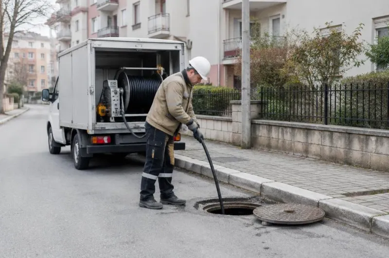 Mamak Tuvalet ve Lavabo Tıkanıklığı Açma